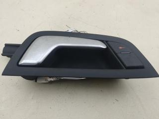 ручка внутренняя задняя правая Audi A8 D3/4E 2003, 4.2 л., бензин, АКПП, синий, седан, 4E0837020