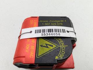 блок розжига ксенона Opel Zafira 1 поколение (A) [рестайлинг] 2003, 2.0 л., бензин, МКПП, синий, минивэн, 1307329076