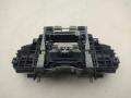 ручка наружная задняя правая Audi A8 D3/4E 2003, 4.2 л., бензин, АКПП, синий, седан, 4E0839886M - фото №2