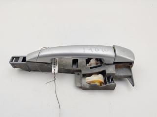 ручка наружная передняя правая Peugeot 407 1 поколение 2005, 2.0 л., бензин, МКПП, серый, универсал, 9653401580