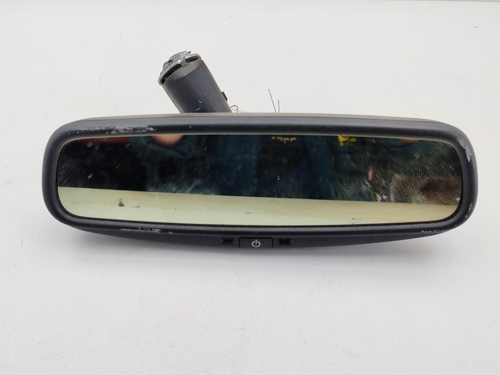зеркало салона Peugeot 407 2005, 2.0 л., бензин, МКПП, серый, универсал, E11015624