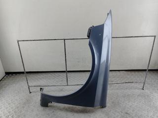 крыло переднее левое Renault Laguna 2 поколение 2001, 1.8 л., бензин, МКПП, синий, универсал, 8200129570