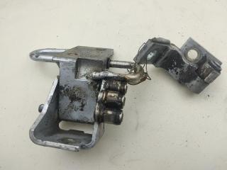 петля двери Audi A4 B6 2002, серый, универсал, 8E0831411