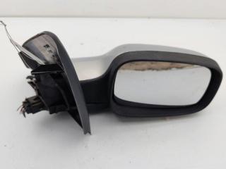 зеркало правое Renault Megane 2 поколение 2004, 1.5 л., дизель, МКПП, серый, универсал, 123530270