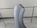 крыло переднее правое Renault Scenic 2 поколение [рестайлинг] 2007, 2.0 л., бензин, АКПП, белый, минивэн - фото №2