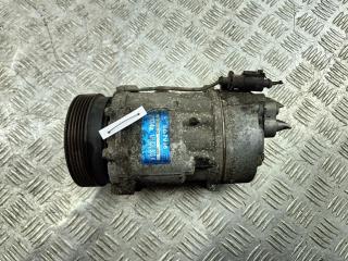 компрессор кондиционера Skoda Octavia mk1 (A4 1U) 2001, 2.0 л., бензин, 1J0820803K