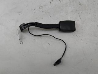 замок ремня безопасности Volkswagen Passat B6 2007, 1.8 л., бензин, МКПП, серый, универсал, 3C0857755OVZ
