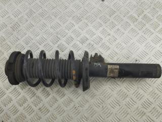 стойка передняя Volkswagen Passat B6 2009, 1.8 л., бензин, МКПП, чёрный, универсал, 3C0413031AQ