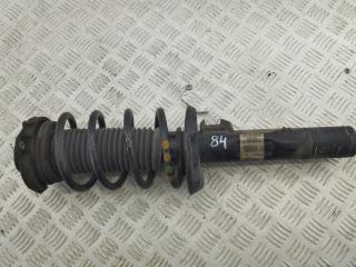 стойка передняя Volkswagen Passat B6 2009, 1.8 л., бензин, МКПП, чёрный, универсал, 3C0413031AQ