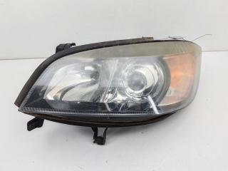 фара левая Opel Zafira 1 поколение (A) [рестайлинг] 2003, 2.0 л., бензин, МКПП, синий, минивэн, 93175700
