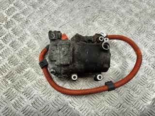 компрессор кондиционера Toyota Prius 2 поколение 2005, 1.5 л., гибрид, 0420000193