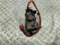 компрессор кондиционера Toyota Prius 2 поколение 2005, 1.5 л., гибрид, 0420000193 - фото №3