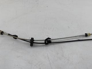 трос кулисы КПП Opel Vectra C 2002, 2.2 л., бензин, МКПП, серый, седан