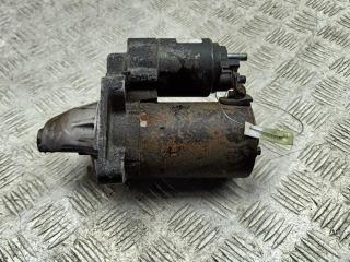 стартер Ford Focus 2 поколение 2004, 1.6 л., i, бензин, МКПП, серый, хетчбэк 5 дв.