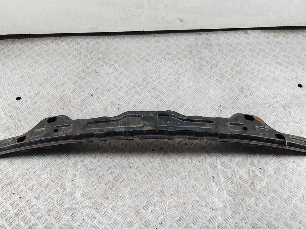 усилитель бампера переднего Hyundai Santa Fe 2003, 2.4 л., бензин, МКПП, серый, внедорожник 5 дв.