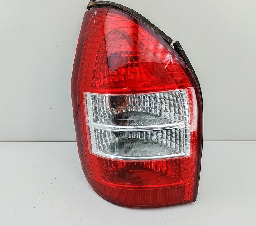 фонарь задний левый Opel Zafira A 2003, 2.0 л., бензин, МКПП, синий, минивэн, 01-442-1923L