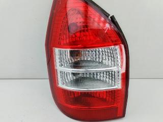 фонарь задний левый Opel Zafira 1 поколение (A) [рестайлинг] 2003, 2.0 л., бензин, МКПП, синий, минивэн, 01-442-1923L