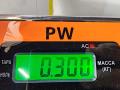 замок ремня безопасности Peugeot 206 1 поколение [рестайлинг] 2004, 1.6 л., дизель, МКПП, серый, универсал - фото №3