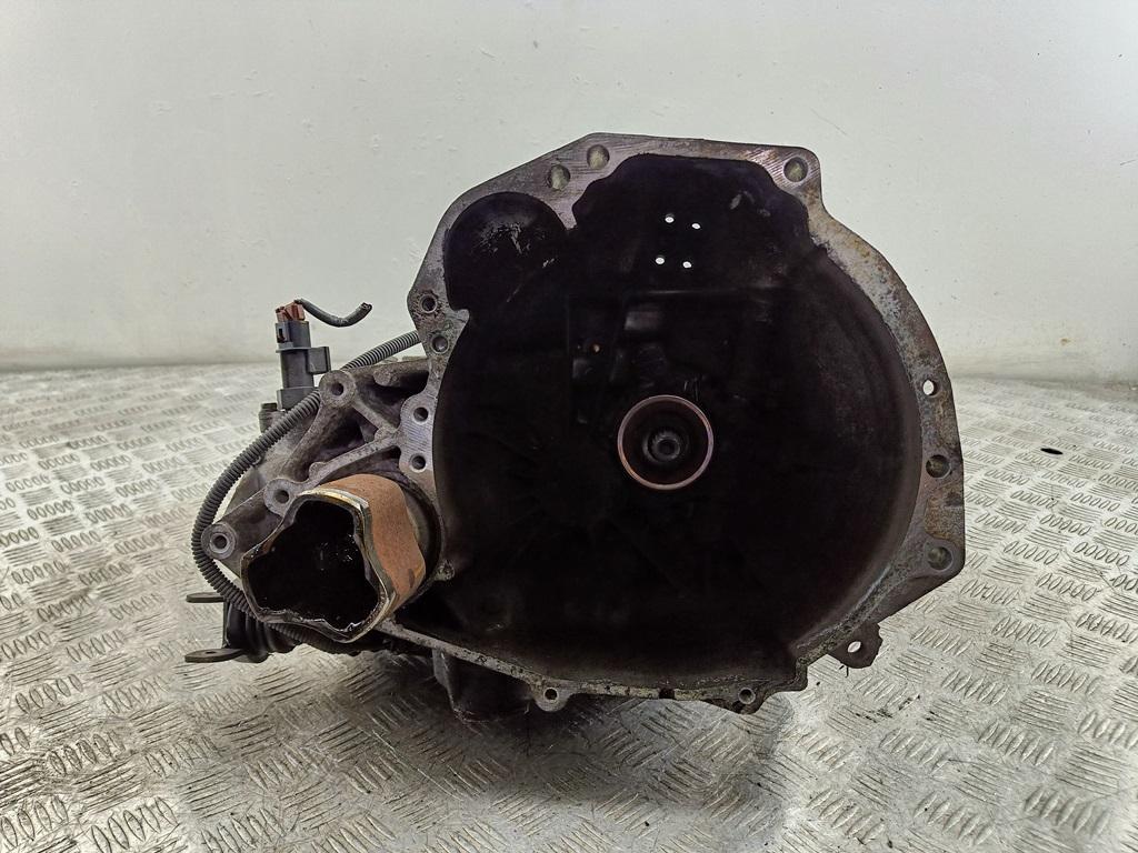 МКПП Nissan Primera P11 1996, 1.6 л., бензин, МКПП, серый, седан - фото №1