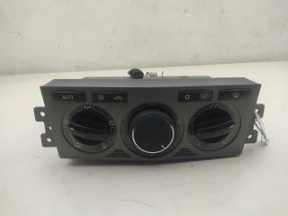 блок управления печки / климат-контроля Opel Antara 1 поколение 2007, 2.0 л., дизель, МКПП, чёрный, внедорожник 5 дв., 96850951