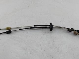 трос кулисы КПП Opel Astra J 2010, 1.4 л., бензин, МКПП, чёрный, хетчбэк 5 дв., 55563704