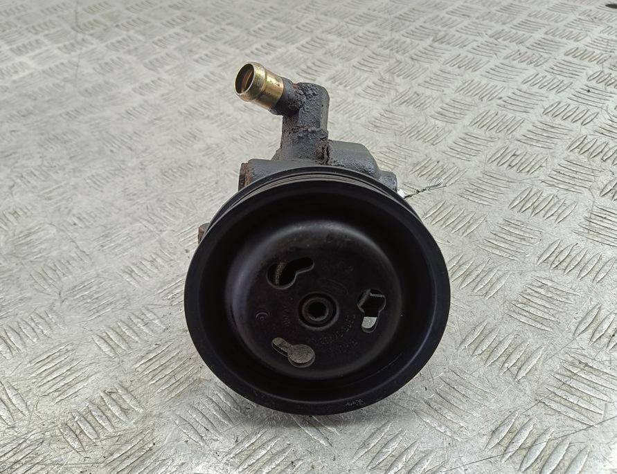 Насос гидроусилителя руля Ford Fiesta 5 поколение 2003, 1.6 л., i, бензин, МКПП, серый, хетчбэк 3 дв., 2S6E3A733BA - фото №1