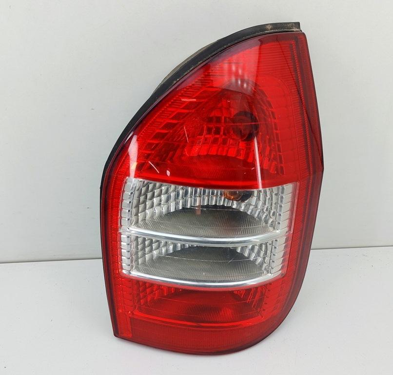 фонарь задний правый Opel Zafira A 2003, 2.0 л., бензин, МКПП, синий, минивэн, 62281