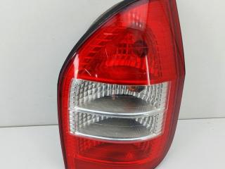 фонарь задний правый Opel Zafira 1 поколение (A) [рестайлинг] 2003, 2.0 л., бензин, МКПП, синий, минивэн, 62281