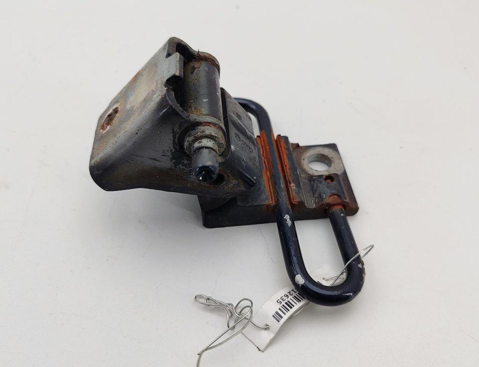 петля двери Audi A8 D3 2003, синий, седан, 4E0831411A