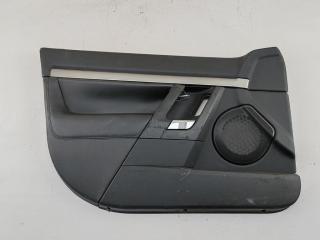 обшивка двери передняя левая Opel Vectra C 2004, 2.2 л., бензин, МКПП, серый, хетчбэк 5 дв.