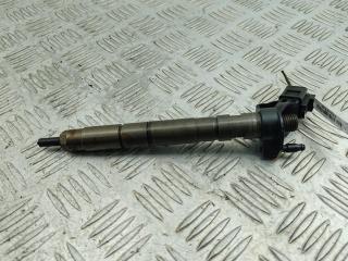 форсунка Audi A6 4F/C6 2004, 3.0 л., дизель, АКПП, зелёный, седан, 0445115052, 059130277AH