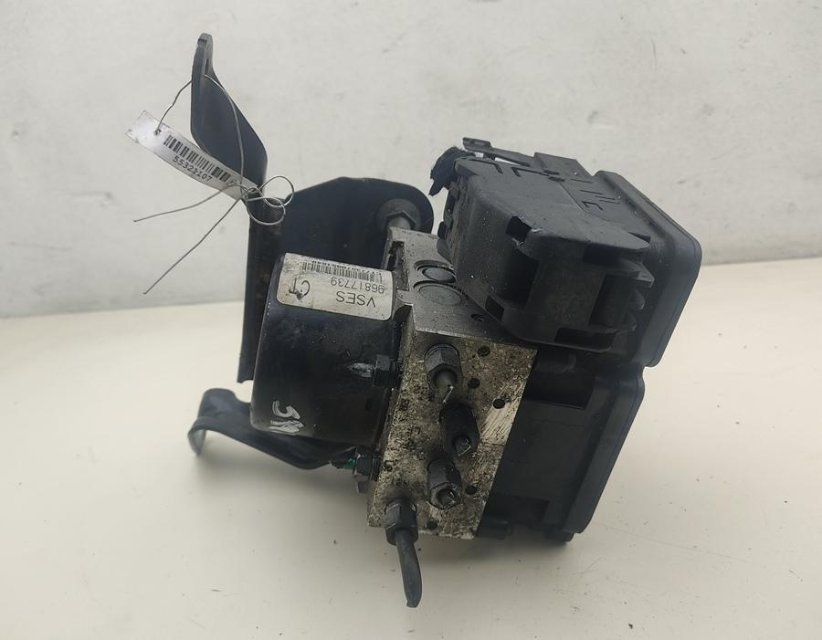 блок ABS Opel Antara 2007, 2.0 л., дизель, МКПП, чёрный, внедорожник 5 дв., 96817739