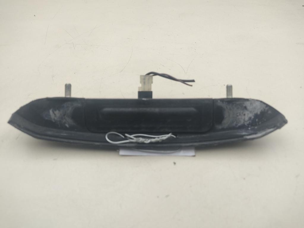 кнопка открытия багажника Opel Corsa D 2009, 1.2 л., бензин, МКПП, чёрный, хетчбэк 3 дв.