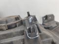 фара левая Renault Laguna 2 поколение 2001, 1.8 л., бензин, МКПП, синий, универсал, 8200002845 - фото №4