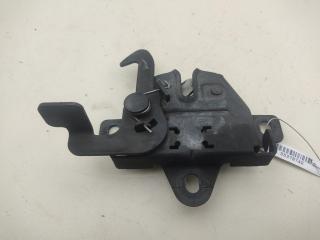 замок капота Opel Antara 1 поколение 2007, 2.0 л., дизель, МКПП, чёрный, внедорожник 5 дв.