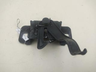 замок капота Opel Astra J 2010, 1.4 л., бензин, МКПП, чёрный, хетчбэк 5 дв.