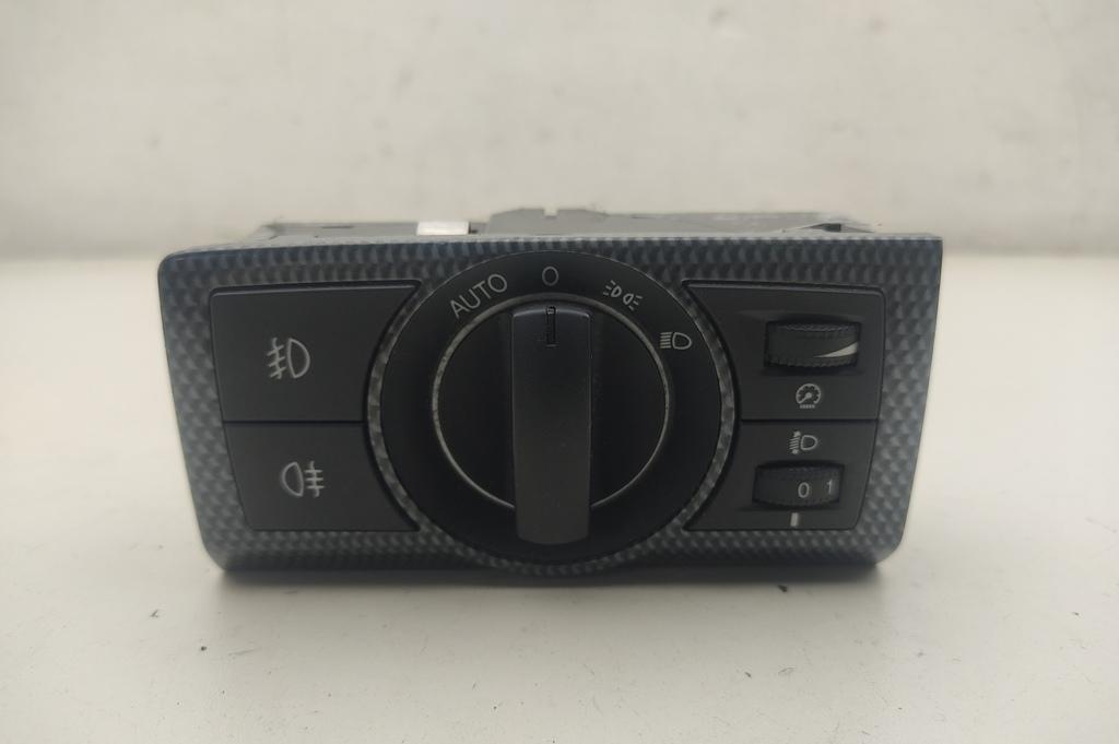 переключатель света Opel Antara 2007, 2.0 л., дизель, МКПП, чёрный, внедорожник 5 дв., 96672891