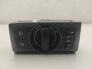 переключатель света Opel Antara 1 поколение 2007, 2.0 л., дизель, МКПП, чёрный, внедорожник 5 дв., 96672891
