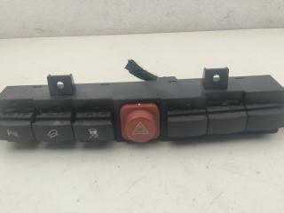 кнопка аварийной сигнализации Opel Antara 1 поколение 2007, 2.0 л., дизель, МКПП, чёрный, внедорожник 5 дв., 96673013
