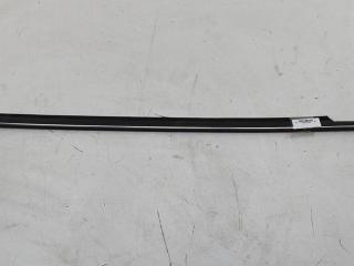 Молдинг стекла двери задней левой наружный Opel Vectra B 1995, 1.6 л., бензин, МКПП, бежевый, седан