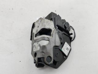 замок двери передней правой Ford Focus 3 поколение 2011, 1.6 л., i, бензин, МКПП, чёрный, универсал, BM5AA21812BC