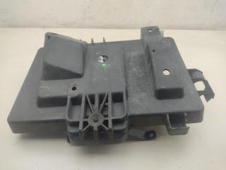 полка аккумулятора Opel Zafira 1 поколение (A) [рестайлинг] 2003, 2.2 л., дизель, МКПП, синий, минивэн, 24449812