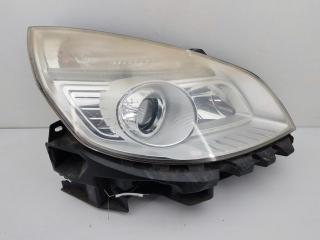 фара правая Renault Scenic 2 поколение [рестайлинг] 2007, 2.0 л., бензин, АКПП, белый, минивэн, 16453800