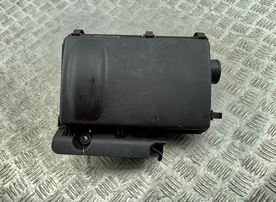 корпус воздушного фильтра Toyota Prius 2 поколение 2005, 1.5 л., гибрид, АКПП, серый, хетчбэк 5 дв., 100140-6970 - фото №1