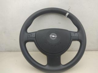 руль Opel Corsa C [рестайлинг] 2003, 1.2 л., бензин, МКПП, серый, хетчбэк 5 дв., 9156010