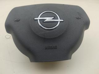 подушка безопасности водителя Opel Vectra C 2003, 1.8 л., бензин, МКПП, серый, хетчбэк 5 дв., 13112816