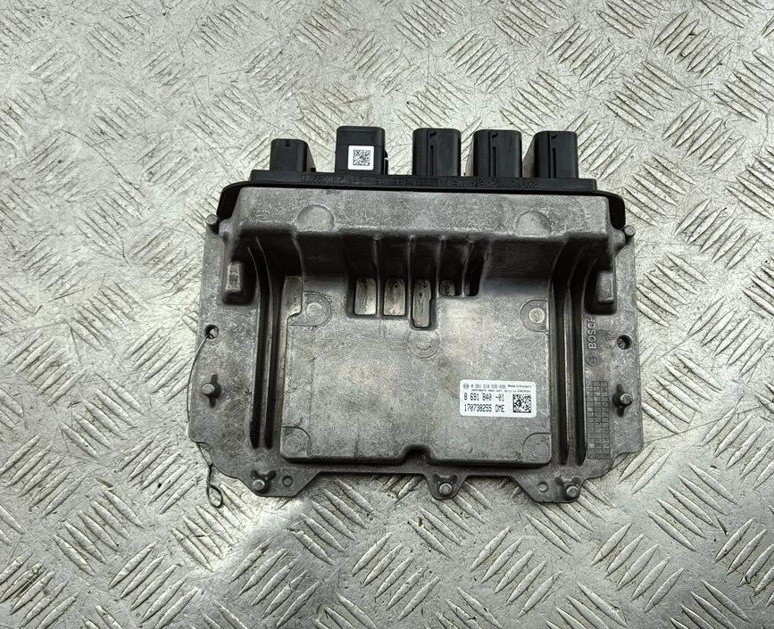 ЭБУ BMW 2 Tourer F45/F46 2016, 1.5 л., бензин, МКПП, чёрный, минивэн, 8691840, 0261S18535