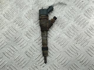 форсунка Fiat Scudo 1 поколение 2005, 2.0 л., дизель, МКПП, белый, фургон, 0445110076, 9653594280