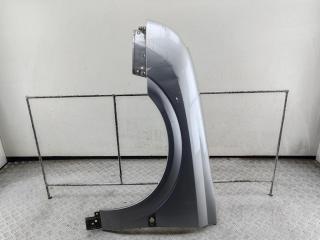 крыло переднее левое Opel Vectra C 2004, 2.2 л., бензин, МКПП, серый, хетчбэк 5 дв.