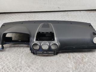 панель передняя салона (торпедо) Opel Antara 1 поколение 2007, 2.0 л., дизель, МКПП, чёрный, внедорожник 5 дв., 96661688